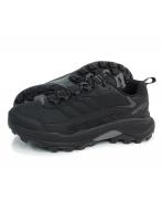 25cm メレル MERRELL メンズ トレッキングシューズ  スピードストライク 2 ウォータープルーフ 037841 ブラック SPEED STRIKE 2 WATERPROOF  防水