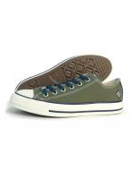 26.5cm（8.0US inch） コンバース CONVERSE スニーカー メンズ レディース ローカット オールスター OX / ナルト シップウデン カカシ グリーン系 ALL STAR ナルト疾風伝