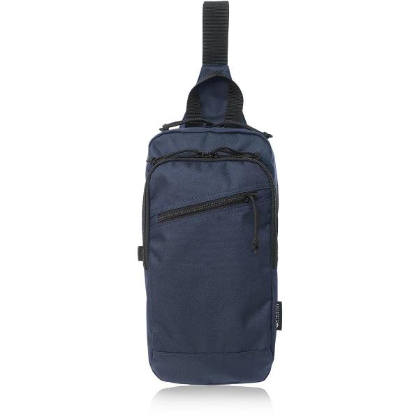 アウトドアプロダクツ OUTDOOR PRODUCTS ボディバッグ ショルダーバッグ ヘザー 杢 メンズ レディース ネイビー2（ソリッド） 5,390円