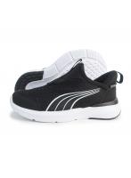 プーマ PUMA スニーカー 子供靴 運動靴 キッズ クルーズ プロフォーム イーズイン スニーカー 310250_01 ブラック/レッド KRUZ PROFOAM EASE IN PS