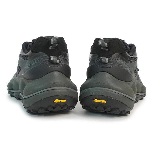 25cm メレル MERRELL スニーカー メンズ スピード アーク マティス ゴアテックス 038253 BLACK ブラック SPEED ARC MATIS GORE-TEX アウトドア ハイキング