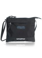 アウトドアプロダクツ サコッシュ ショルダーバッグ ミドルサイズ メンズ レディース オニキス 軽量 ブラック