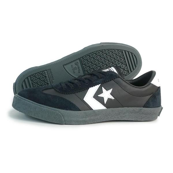 29.0cm（10.5US inch） コンバース CONVERSE スニーカー メンズ レディース ローカット ロードクラシック SK SY OX ブラック/ホワイト ROADCLASSIC