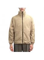 ペンフィールド Penfield アウター メンズ マイクロフリース フルジップ 防風 ウィンドプルーフ ジャケット ベージュ M