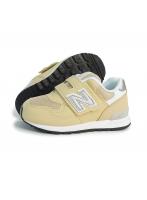 16.5cm ニューバランス new balance ベビー スニーカー 子供靴 NB I313 119 W ベージュ 出産祝い 赤ちゃん ファーストシューズ プレゼント 運動会 通園 遠足