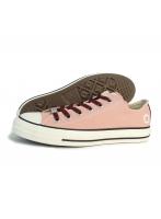 22.0cm（3.0US inch） コンバース CONVERSE スニーカー メンズ レディース ローカット オールスター OX / ナルト シップウデン サクラ ピンク系 ALL STAR ナルト疾風伝