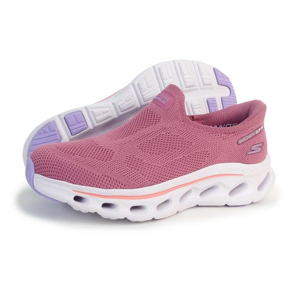 24.5cm スケッチャーズ SKECHERS スニーカー GO WALK GLIDE-STEP 2.0 ANNETTE MVMT 125120
