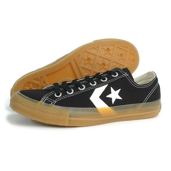 28.0cm（9.5US inch） コンバース CONVERSE スニーカー メンズ レディース ローカット CRT CL OX ブラック 黒 カジュアル シューズ