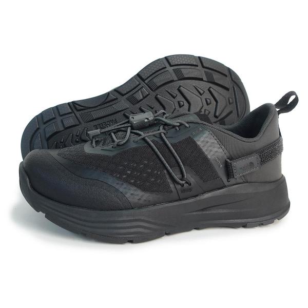 27cm ノースフェイス THE NORTH FACE メンズ レディース スニーカー リアクティブ ローム NF52553 KA TNFブラック×アスファルトグレー RE-ACTIV ROAM 12,848円