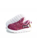 プーマ PUMA 子供靴 ベビー スリッポン ハローキティ アンド フレンズ ファンレーサー 2 イーズイン スニーカー 403399-01 ピンク系 マイメロディ クロミ