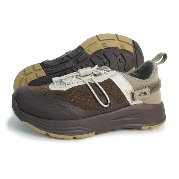27cm ノースフェイス THE NORTH FACE メンズ レディース スニーカー リアクティブ ローム NF52553 DM デミタッセブラウン×マッシュルーム RE-ACTIV ROAM 13,024円