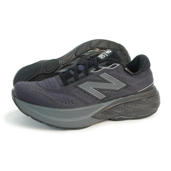 28cm ニューバランス new balance スニーカー メンズ M880GB15 ブラック 2E 黒 フレッシュフォーム ゴアテックス Fresh Foam X 880v15 GORE-TEX