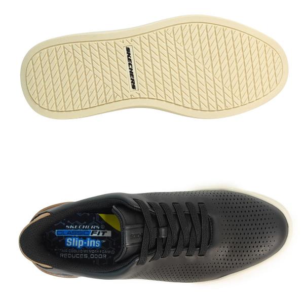 26cm スケッチャーズ SKECHERS スニーカー OWEN-CONNELL 205625