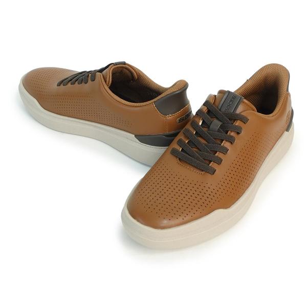 28cm スケッチャーズ SKECHERS スニーカー OWEN-CONNELL 205625