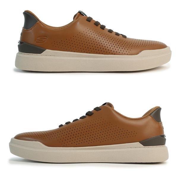 28cm スケッチャーズ SKECHERS スニーカー OWEN-CONNELL 205625