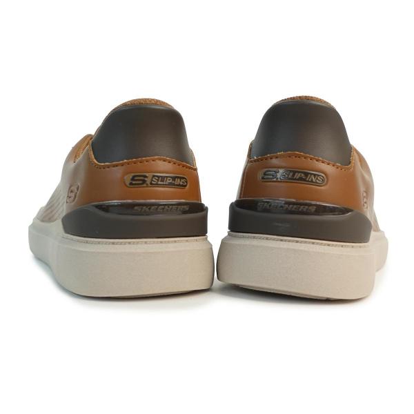 28cm スケッチャーズ SKECHERS スニーカー OWEN-CONNELL 205625