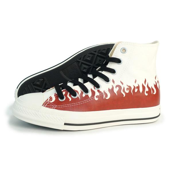 24.5cm（5.5US inch） コンバース CONVERSE スニーカー メンズ レディース ハイカット オールスター HI / ナルト シップウデン ミナト ALL STAR ナルト疾風伝 6,930円