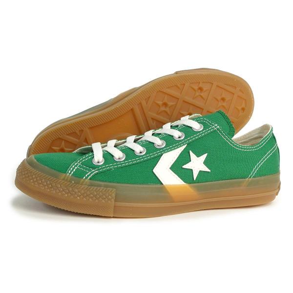 28.0cm（9.5US inch） コンバース CONVERSE スニーカー メンズ レディース ローカット CRT CL OX グリーン 緑 カジュアル シューズ