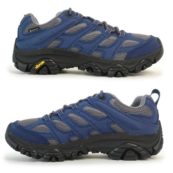 23cm メレル MERRELL スニーカー レディース ウィメンズ モアブ 3 シンセティック ゴアテックス GREYSTONE グレーストーン 500642 MOAB 3 SYNTHETIC GORE-TEX