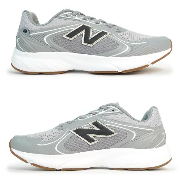 24cm ニューバランス new balance スニーカー メンズ Amaste v1 MAMAS 2E SK1 グレー Fresh Foam フレッシュフォーム