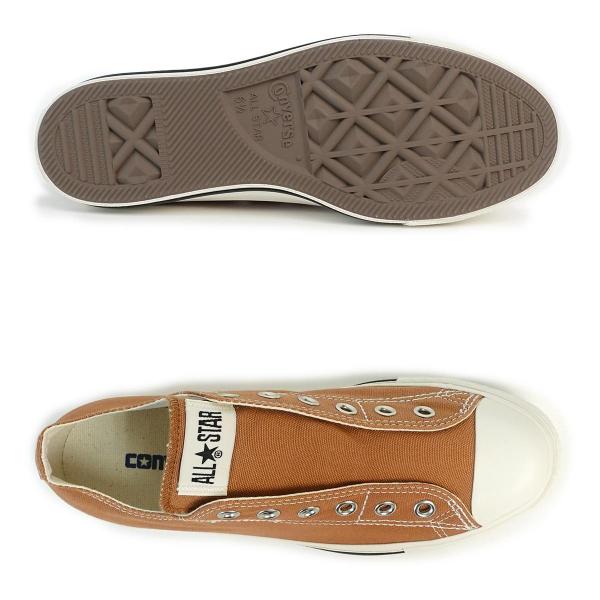 23cm コンバース CONVERSE スニーカー スリッポン レディース メンズ オールスター LP スリップ OX サンバーン ALL STAR LP SLIP OX