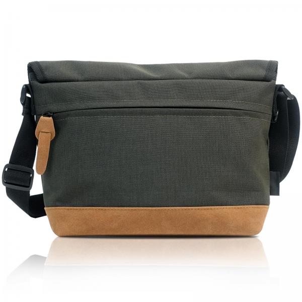 アウトドアプロダクツ OUTDOOR PRODUCTS ショルダーバッグ ネオクラシック ミニ メッセンジャーバッグ チャコール アウトドアプロダクツ OUTDOOR PRODUCTS ショルダーバッグ ネオクラシック ミニ メッセンジャーバッグ チャコール