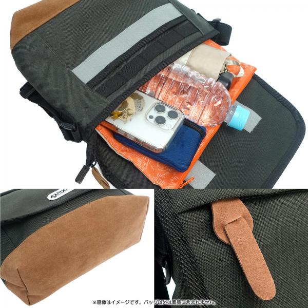 アウトドアプロダクツ OUTDOOR PRODUCTS ショルダーバッグ ネオクラシック ミニ メッセンジャーバッグ チャコール アウトドアプロダクツ OUTDOOR PRODUCTS ショルダーバッグ ネオクラシック ミニ メッセンジャーバッグ チャコール