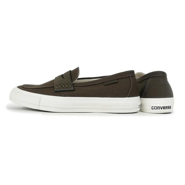 23.5cm（4.5US inch） コンバース CONVERSE メンズ レディース ローファー スニーカー CXP LOAFER ネイビー 紺