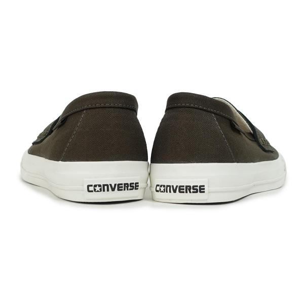23.5cm（4.5US inch） コンバース CONVERSE メンズ レディース ローファー スニーカー CXP LOAFER ネイビー 紺