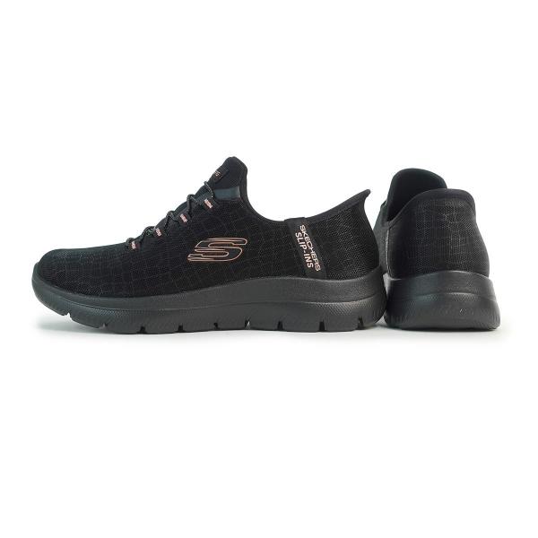 25cm スケッチャーズ SKECHERS スニーカー SUMMITS BKGD 150128W