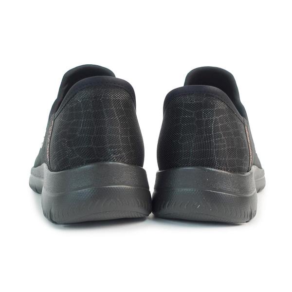 25cm スケッチャーズ SKECHERS スニーカー SUMMITS BKGD 150128W