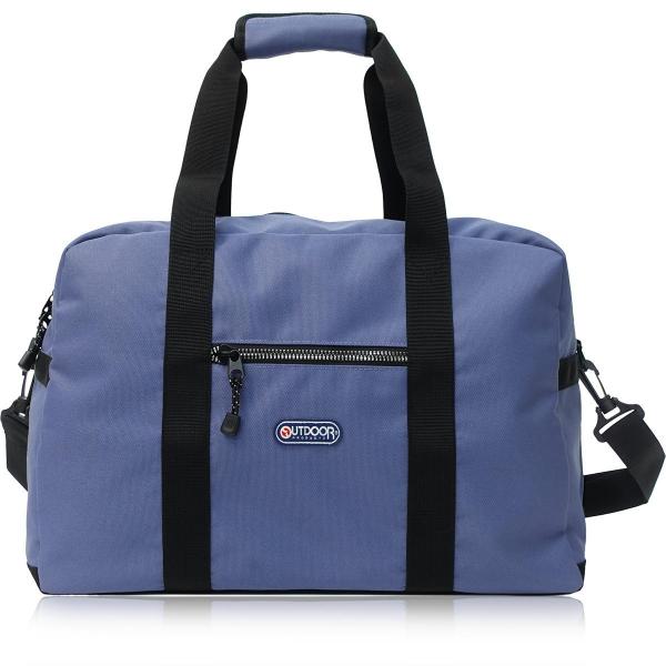 アウトドアプロダクツ OUTDOOR PRODUCTS ボストンバッグ ショルダー 大容量 メンズ レディース 旅行 部活 パープル