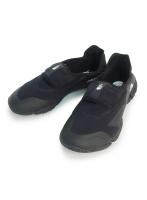 27cm ザ ノースフェイス THE NORTH FACE スニーカー メンズ レディース ストレイタム ピカ フリース NF52581 KK TNFブラック×TNFブラック STRATUM PIKA FE