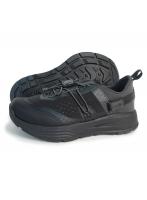 24cm ノースフェイス THE NORTH FACE  メンズ レディース スニーカー リアクティブ ローム  NF52553 KA TNFブラック×アスファルトグレー RE-ACTIV ROAM