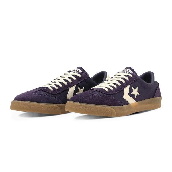 27.5cm（9.0USinch） コンバース CONVERSE スニーカー メンズ レディース ローカット ロードクラシック パープル ROADCLASSIC SK OX