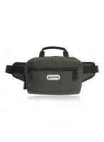アウトドアプロダクツ OUTDOOR PRODUCTS ウェストバッグ ボディバッグ 2WAY コーデュラ アーバンシリーズ チャコールグレー
