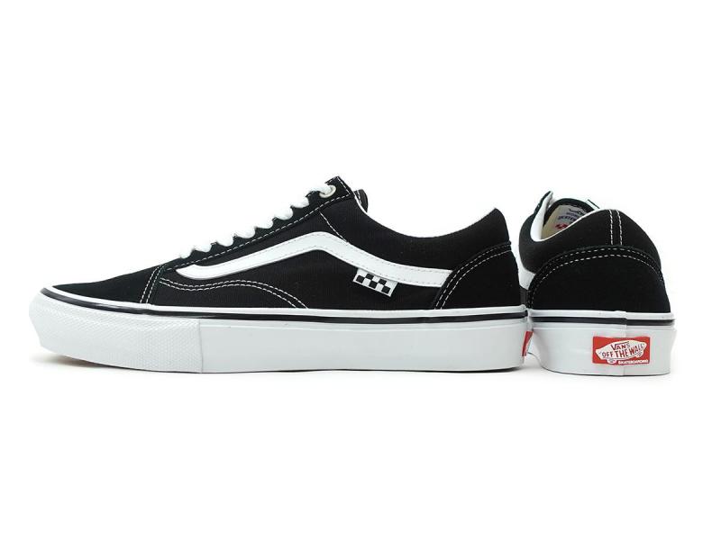 26cm バンズ VANS スニーカー スケート オールドスクール ブラック/ホワイト 黒 Skate Old skool VN0A5FCBY28