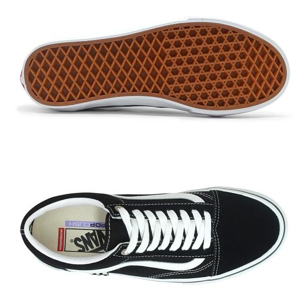 26cm バンズ VANS スニーカー スケート オールドスクール ブラック/ホワイト 黒 Skate Old skool VN0A5FCBY28