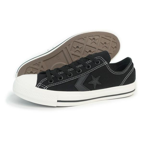 25.5cm コンバース CONVERSE スニーカー メンズ レディース ローカット CXP OX ブラック/ブラック 黒 定番モデル