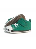 12cm コンバース CONVERSE スニーカー シューズ ベビー オールスター V-1 グリーン 緑 BABY ALL STAR V-1 出産祝 ファーストシューズ