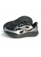 27.5cm ニューバランス new balance スニーカー メンズ フレッシュフォーム アリシ ブラック/シルバー ランニング シューズ 黒 靴 NB MARIS TE4 2E Fresh Foam Arishi