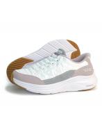 24.5cm SKECHERS スケッチャーズ スニーカー レディース スリップインズ コンツアーフォーム コージーフィット 150404 WLV ホワイト/ラベンダー CONTOUR FOAM