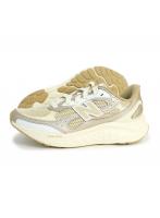 24.5cm ニューバランス new balance スニーカー レディース フレッシュフォーム アリシ ベージュ Fresh Foam ARISHI v4 TIRALUX TG4 ランニングシューズ Dワイズ