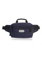 アウトドアプロダクツ OUTDOOR PRODUCTS ウェストバッグ ボディバッグ 2WAY コーデュラ アーバンシリーズ ネイビー