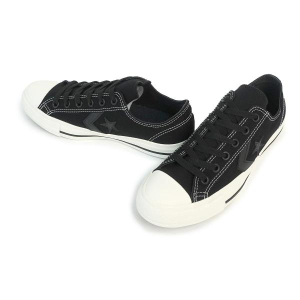 23.5cm コンバース CONVERSE スニーカー メンズ レディース ローカット CXP OX ブラック/ブラック 黒 定番モデル