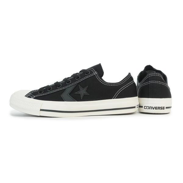 23.5cm コンバース CONVERSE スニーカー メンズ レディース ローカット CXP OX ブラック/ブラック 黒 定番モデル