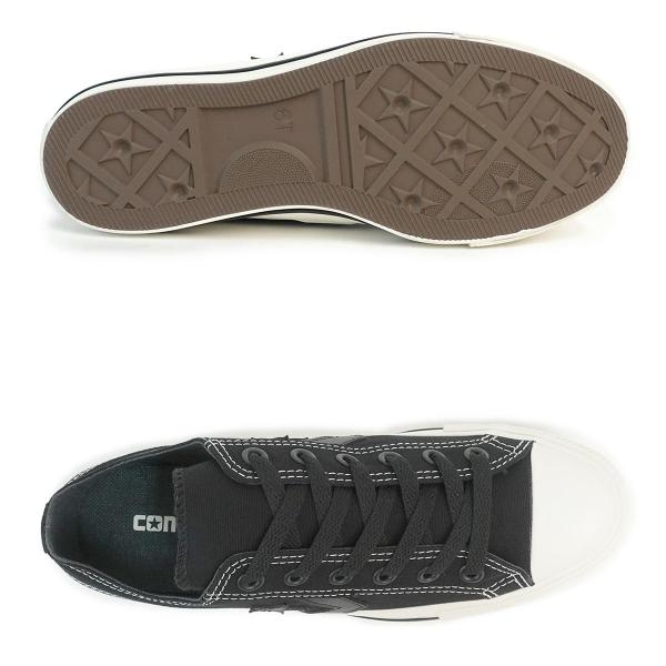 23.5cm コンバース CONVERSE スニーカー メンズ レディース ローカット CXP OX ブラック/ブラック 黒 定番モデル