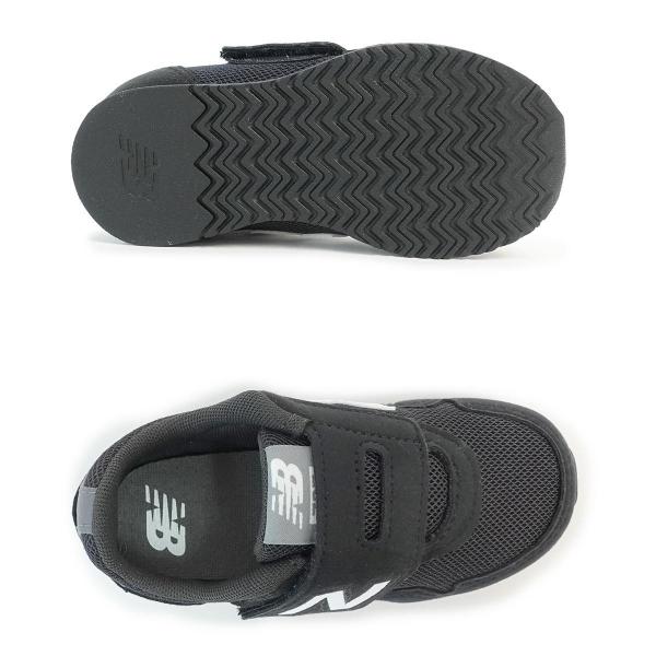 18.5cm ニューバランス キッズ new balance スニーカー 323 子供靴 PV323 GR グレー 通学 小学生 セール マジックテープ プレゼント 入園祝 幼稚園 保育園