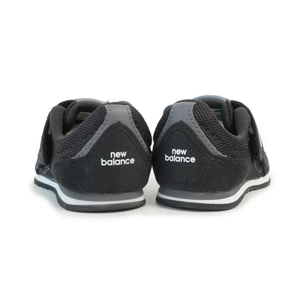18.5cm ニューバランス キッズ new balance スニーカー 323 子供靴 PV323 GR グレー 通学 小学生 セール マジックテープ プレゼント 入園祝 幼稚園 保育園