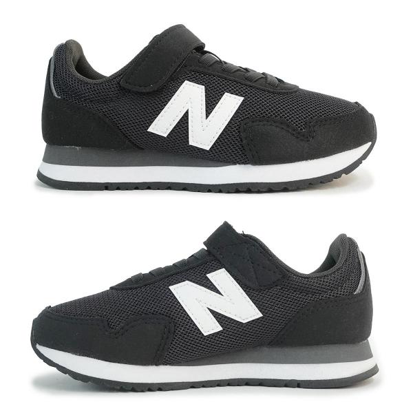 19cm ニューバランス キッズ new balance スニーカー 323 子供靴 PV323 BK ブラック 黒 通学 小学生 セール マジックテープ プレゼント 入園祝 幼稚園 保育園 19cm ニューバランス キッズ new balance スニーカー 323 子供靴 PV323 BK ブラック 黒 通学 小学生 セール マジックテープ プレゼント 入園祝 幼稚園 保育園